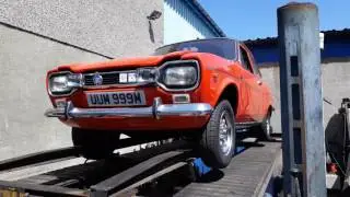 FORD MK1 ESCORT 1300E 1974