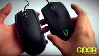 Mionix Avior 8200 Gaming Mouse Unboxing