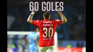 Nicol&aacute;s Castillo Goles en Universidad Cat&oacute;lica