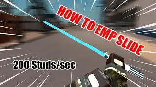 How to *EMP SLIDE* in Phantom Forces (Simplified Movement Guide)