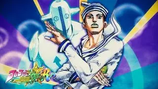 JoJo's Bizarre Adventure: All-Star Battle R GAPPY VS IKURO