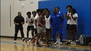 Johnson vs New Hampstead!! The Matchup We All Wanted To See Last Season!! (Summer League)