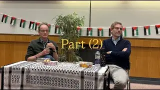 Exposing British War Crimes in Palestine (Part 2): Capital, Empire & Genocide | Dr Andreas Bieler