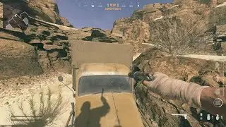 Vanguard GLITCH OUT OF MAP OASIS