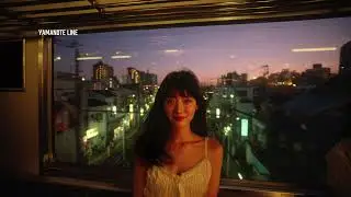 🎧 The Last Train to Shinjuku | Japan Jazz Fusion & Lofi Study Mix