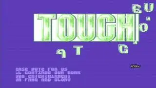 C64 Demo: Europe by Tough 1992