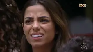 Veja a rea&ccedil;&atilde;o de Key Alves quando Gustavo &eacute; eliminado - Plant&atilde;o BBB 23