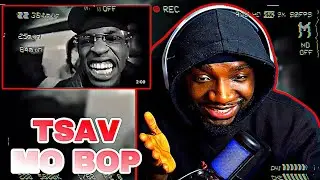 TSAV - Mo Bop (Reupload) | REACTION
