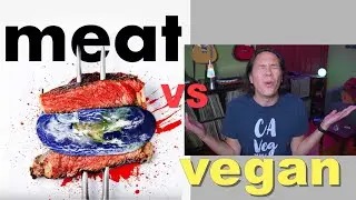 What I've Learned: Worst Vegan Debunking Ever?