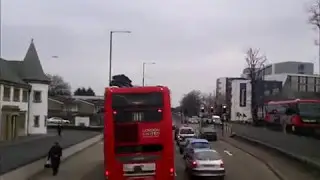Route 222: Uxbridge - Hounslow Bus Station
