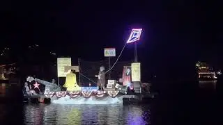 Medford Lakes Canoe Carnival 2022