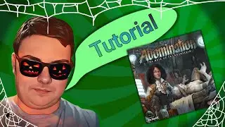 Abomination the Heir of Frankenstein: Tutorial