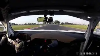 GT3 Slovakiaring Mercedes AMG GT3 Onboard 2:00:62 Driver Martin Konrad