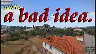 Combat Landings with a bad idea. part one