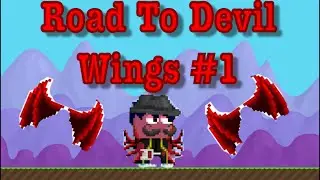 Road To Devil Wings #1 | Growtopia