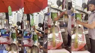 SODA Heaven In Mumbai 😳😳एक बारी मे 1000 Glass😱😱