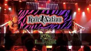 Hair Nation at The Lime - Jan 2022