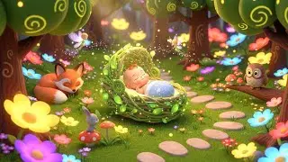 BABY LULLABY GENTLE SOUND FOR A GOOD NIGHT SLEEP#instrumentalmusic#lullabysounds.