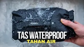 WATERPROOF | TAS TAHAN AIR TERBAIK