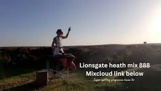 Super uplifting progressive house hour long set (Lionsgate mix 888)😊💃💕