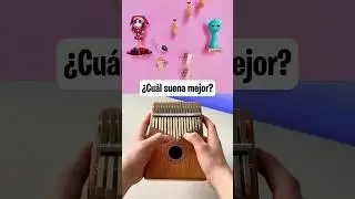 &iexcl;El asombroso circo digital con CANICAS vs instrumentos REALES!