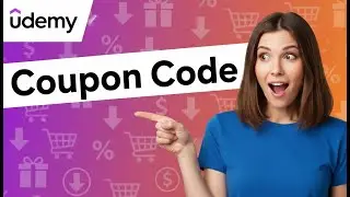 ✅ Udemy Coupon Code for Existing Users | Save 40% + Bonus Credits (2026 WORKING)