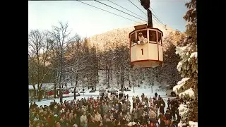 Der &bdquo;Bergbahn-Nikolaus&ldquo; in Bad Harzburg