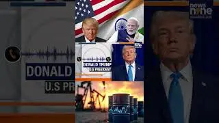 Trump Threatens India with Higher Tariffs Over Russian Oil | Trade Deal at Risk?