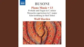 Capriccio in B-Flat Major, BWV 992 