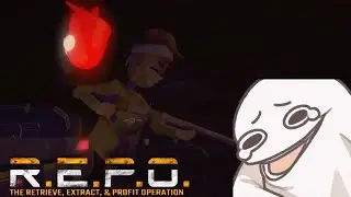 Laughter Inducing REPO Funny Moments