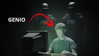 El chico que hacke&oacute; la NASA | La historia real del ni&ntilde;o prodigio