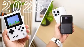 My Top 5 Tech Accessories for 2025 That Changed My Life