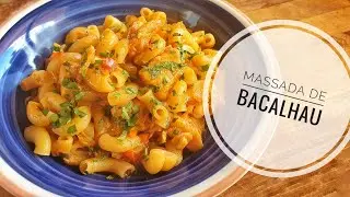 Massada de Bacalhau / Gobbeti Codfish