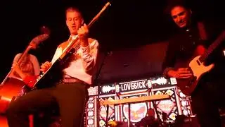 LOVESICK IN MADRID SPAIN - Remember my name