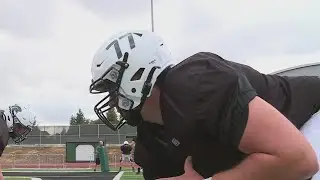 West Salem’s Trent Ferguson goes from unknown to Oregon Ducks football commit