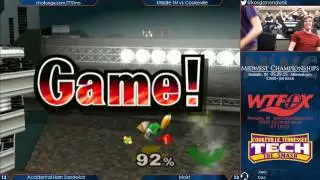TTS3 - Middle TN vs Cookeville - Melee crew battle