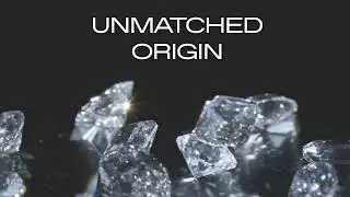 The Story of VRAI created diamonds