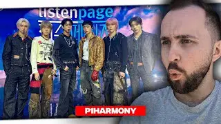 P1Harmony Soul Dancing // реакция на кпоп