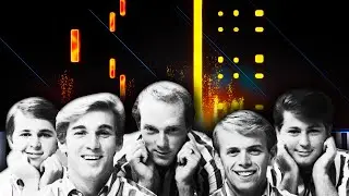 The Beach Boys - California Girls - Piano Tutorial