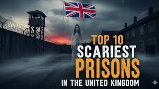 10 EXTREMELY HAUNTED PRISONS in the UK | Terrifying Ghost Stories & Paranormal Encounters