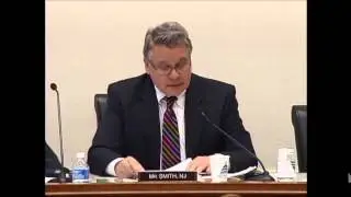 Subcommittee Chairman Smith Opening Statement at Hearing on US-Zimbabwe Relations