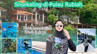 Berwisata & Snorkeling di Sabang || Butuh Budget Berapa⁉️