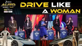 Zee Media Auto Summit 2025: Women On Wheels; Honest Insights on Cars, Bias & Auto Design