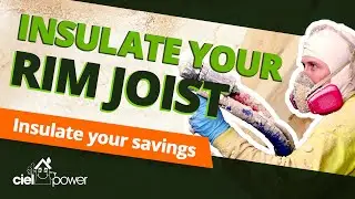 Why Rim Joist Insulation is a Must for Your Home