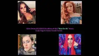Eirini Devitt,AYLENIX,Te-z,Bianca & Red 