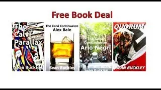 January Book Promos