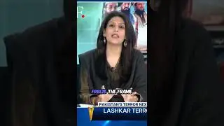 Pakistan's Lawmaker with #LashkarETaiba #Terrorist #palkisharma #pakistanterrorism #caughtlying