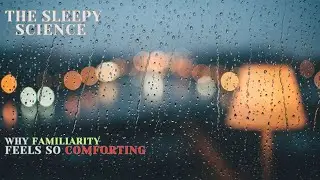 The Sleepy Science | Why Familiarity Feels So Comforting