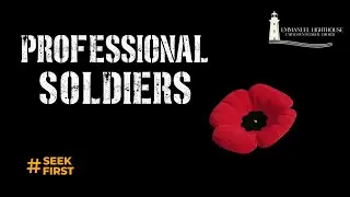 Tuesday PM Nov 9, 2025 | Professional Soldiers | Emmanuel Lighthouse UPC