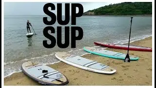 S2E1 SUP SUP Choosing a New Paddleboard. Would YOU Choose the SAME?